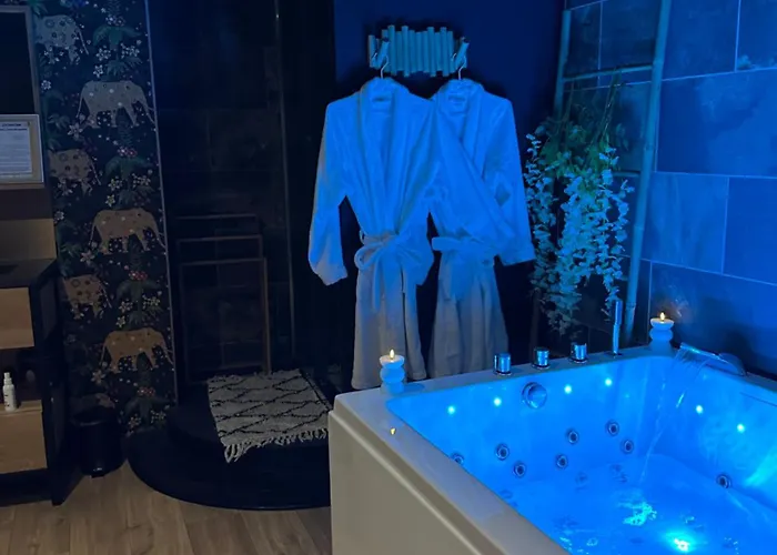 Escale Singuliere - Luxe & Balneo A Sete