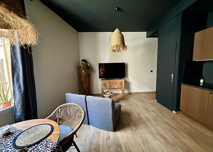 Escale Singuliere - Luxe & Balneo A Sete