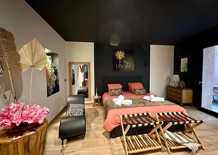 Escale Singuliere - Luxe & Balneo A Sete
