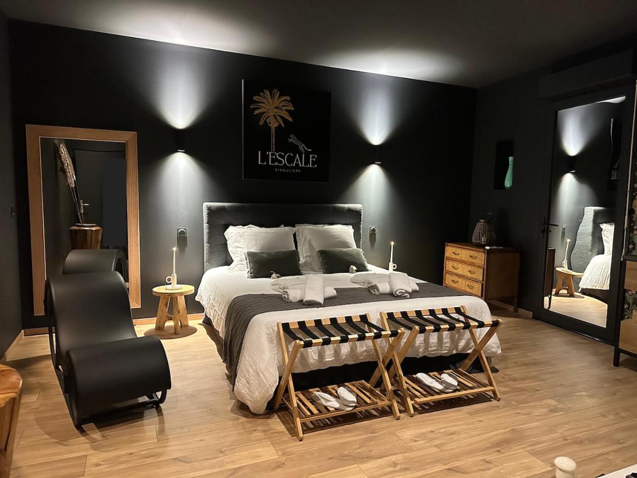 Apartment Escale Singuliere - Luxe & Balneo A Sete *
