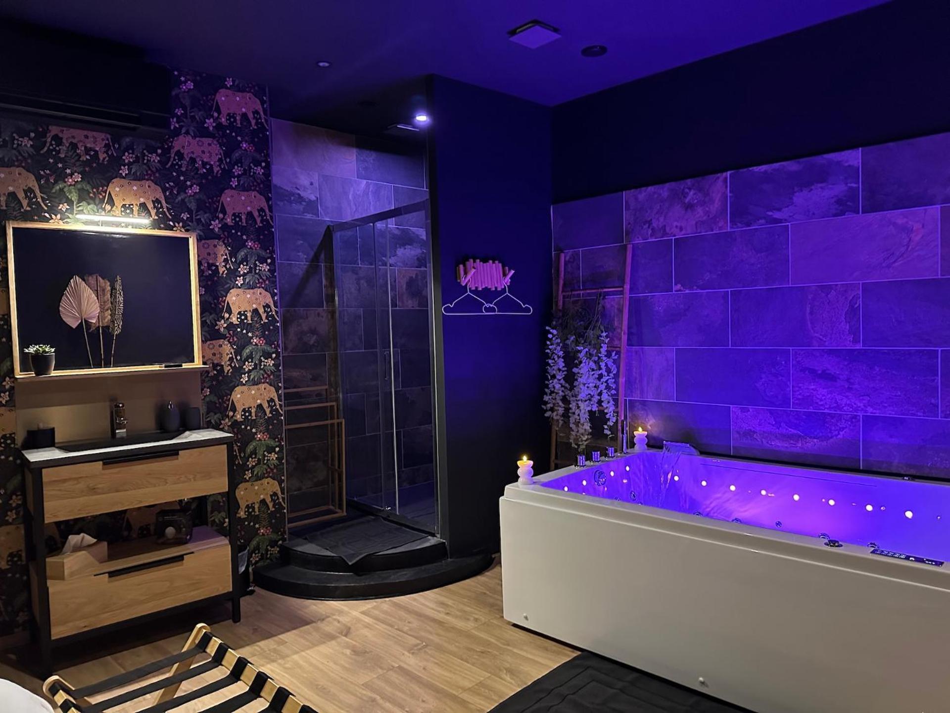 Escale Singuliere - Luxe & Balneo A Sete Sete