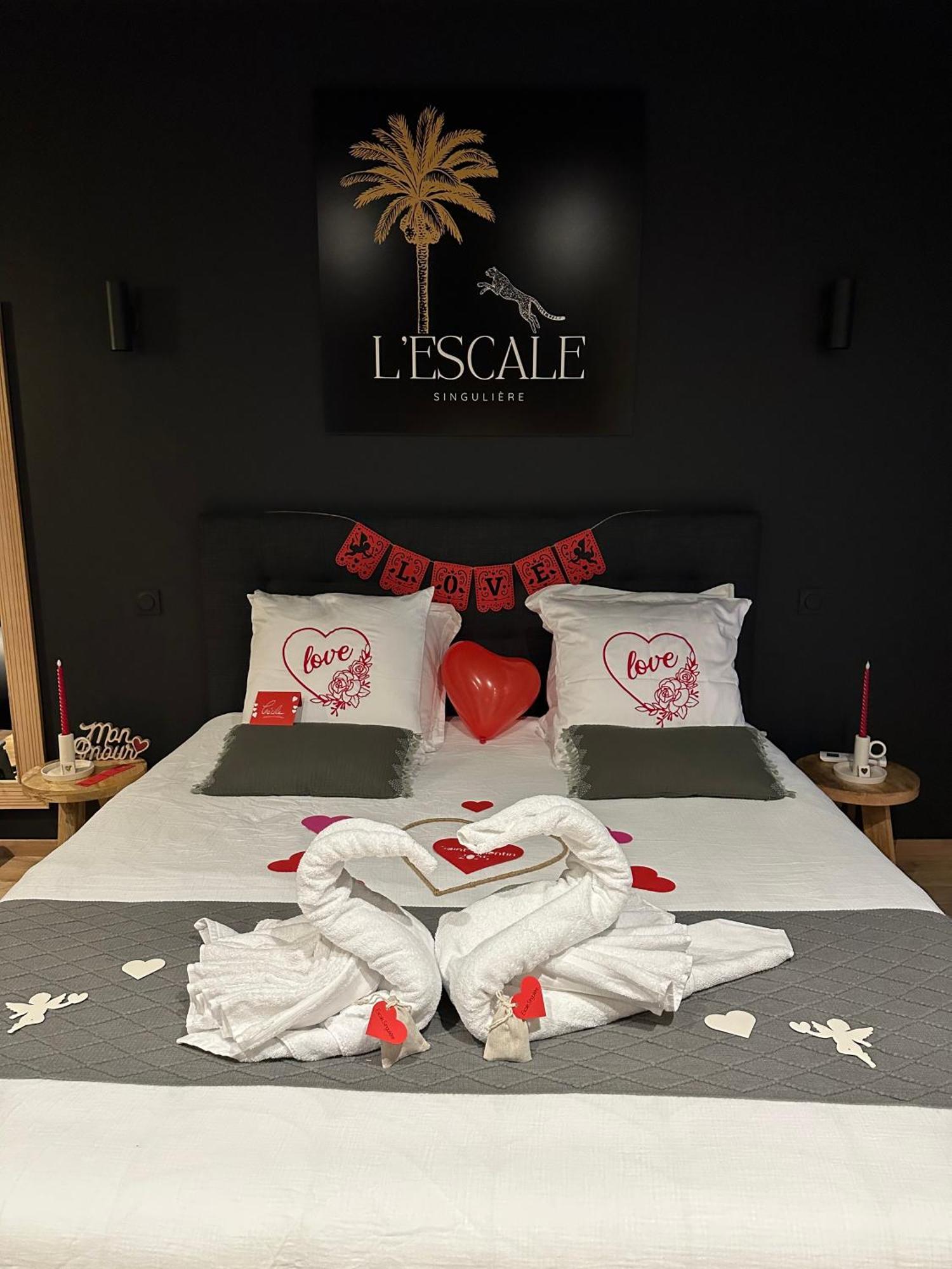 Escale Singuliere - Luxe & Balneo A Sete *