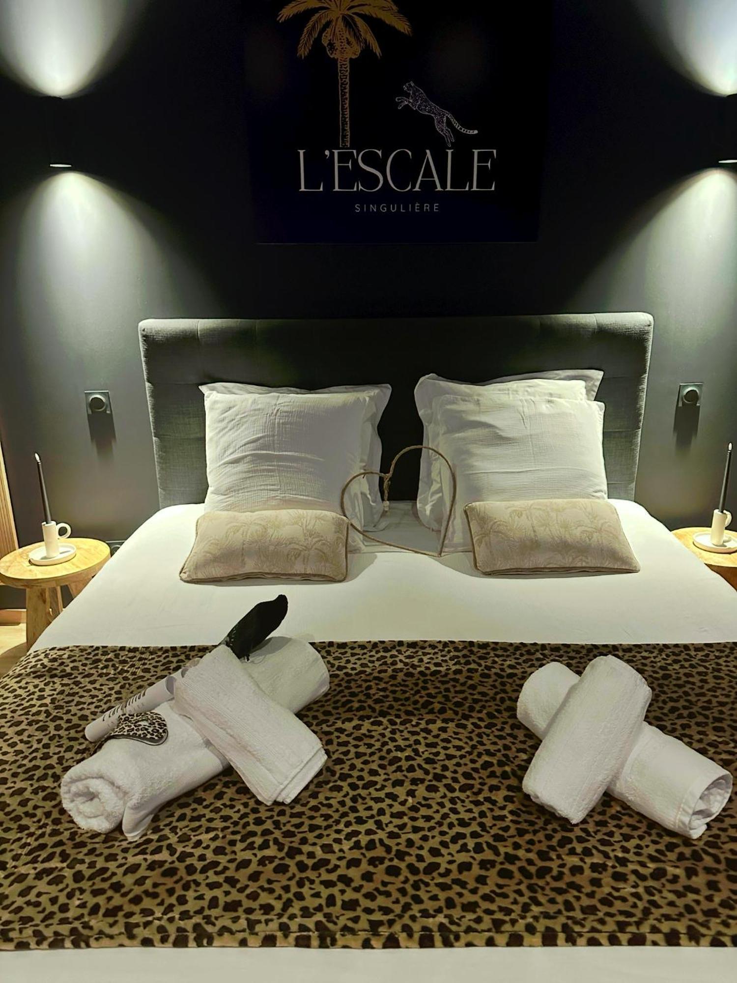 Escale Singuliere - Luxe & Balneo A Sete