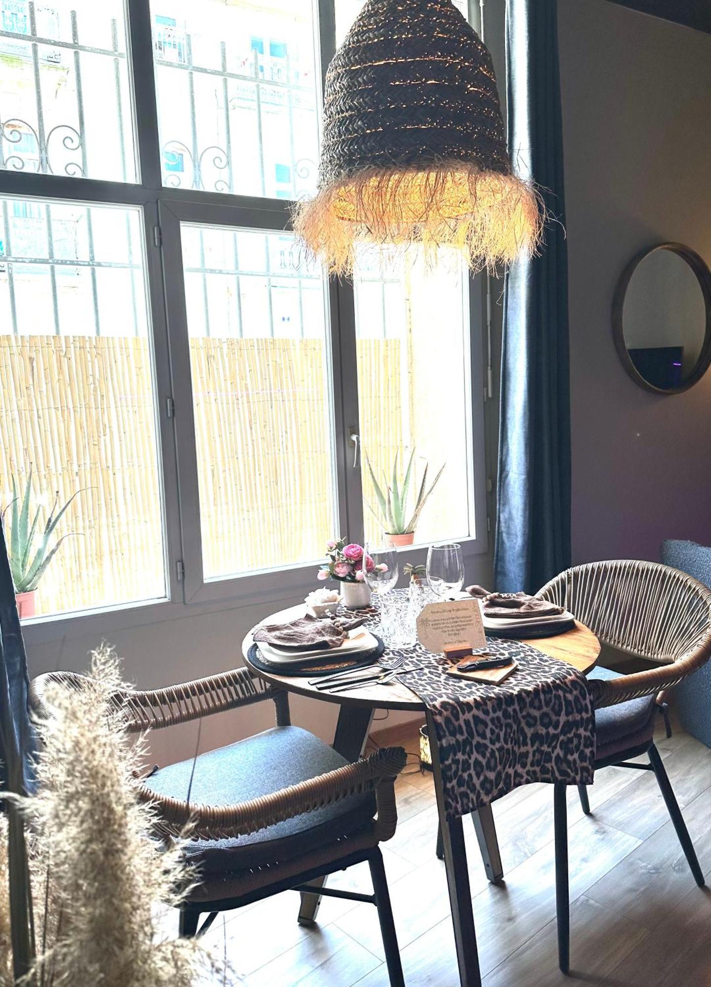 Apartment Escale Singuliere - Luxe & Balneo A Sete *