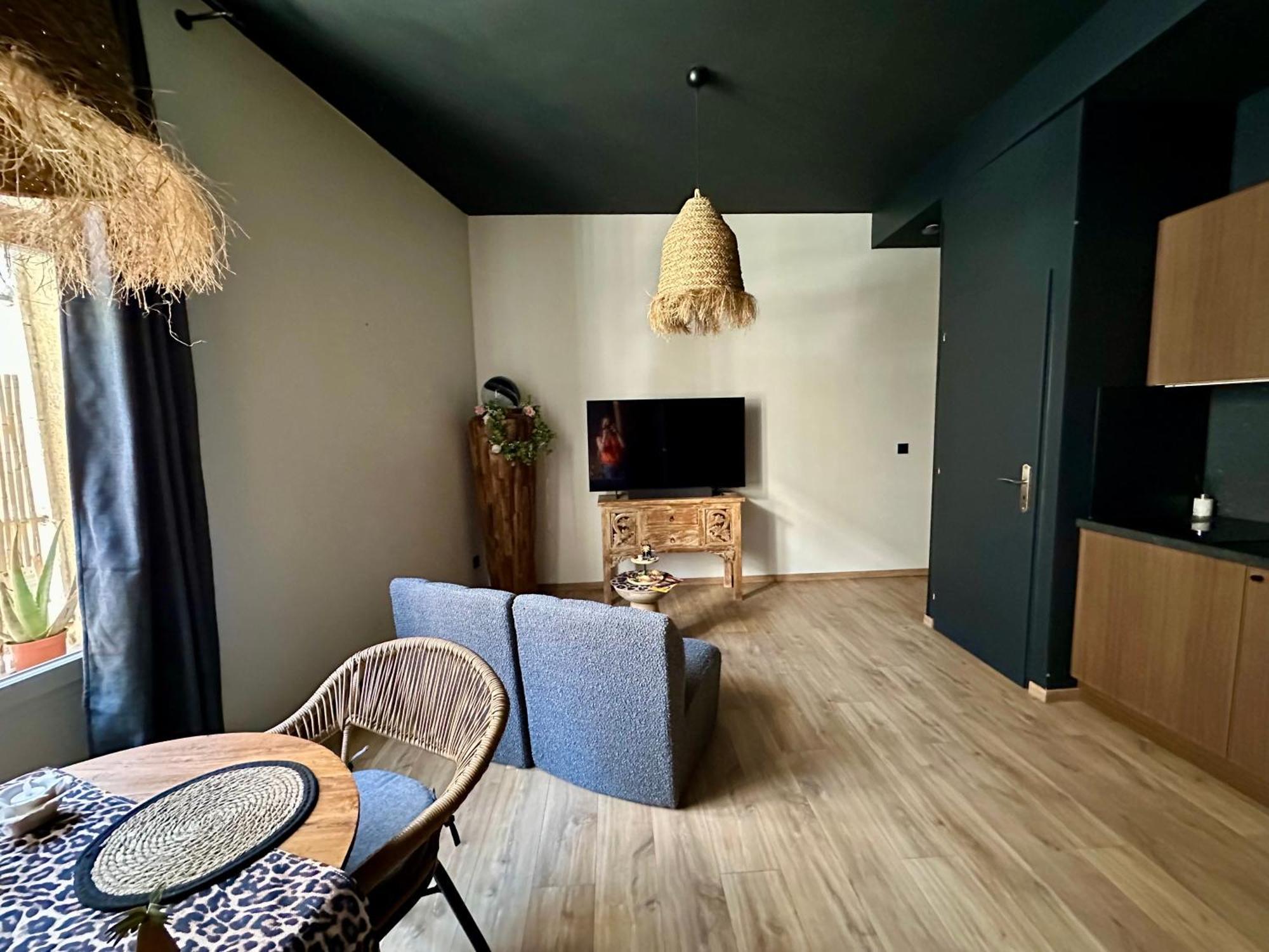 Apartment Escale Singuliere - Luxe & Balneo A Sete