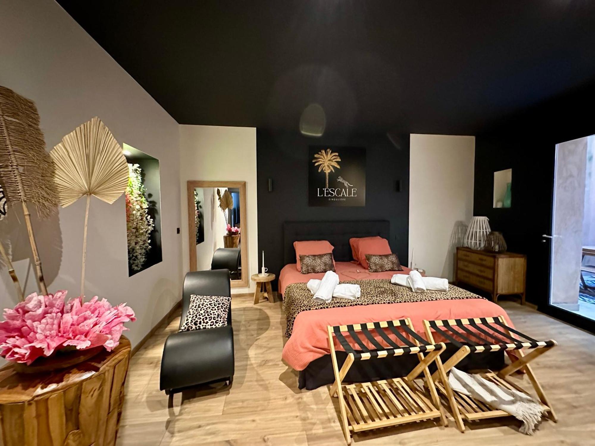 Escale Singuliere - Luxe & Balneo A Sete * Sete